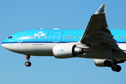 KLM - Royal Dutch Airlines Airbus A330-203 (PH-AOL) at  Amsterdam - Schiphol, Netherlands