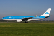 KLM - Royal Dutch Airlines Airbus A330-203 (PH-AOL) at  Amsterdam - Schiphol, Netherlands
