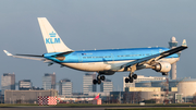 KLM - Royal Dutch Airlines Airbus A330-203 (PH-AOM) at  Amsterdam - Schiphol, Netherlands