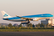 KLM - Royal Dutch Airlines Airbus A330-203 (PH-AOM) at  Amsterdam - Schiphol, Netherlands