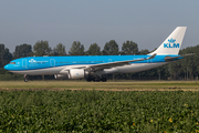 KLM - Royal Dutch Airlines Airbus A330-203 (PH-AOM) at  Amsterdam - Schiphol, Netherlands