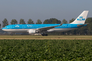 KLM - Royal Dutch Airlines Airbus A330-243 (PH-AON) at  Amsterdam - Schiphol, Netherlands