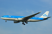 KLM - Royal Dutch Airlines Airbus A330-203 (PH-AON) at  Amsterdam - Schiphol, Netherlands