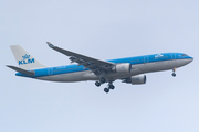 KLM - Royal Dutch Airlines Airbus A330-203 (PH-AON) at  Luqa - Malta International, Malta