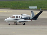 (Private) Cirrus SF50 Vision Jet G2 (PH-APL) at  Cologne/Bonn, Germany