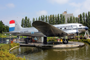 KLM - Royal Dutch Airlines Douglas DC-3C (PH-APM) at  Madurodam, Netherlands