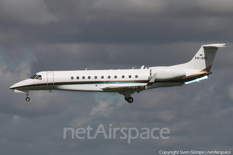 Air Service Liege - ASL Embraer EMB-135BJ Legacy 600 (PH-ARO) | Photo 76294