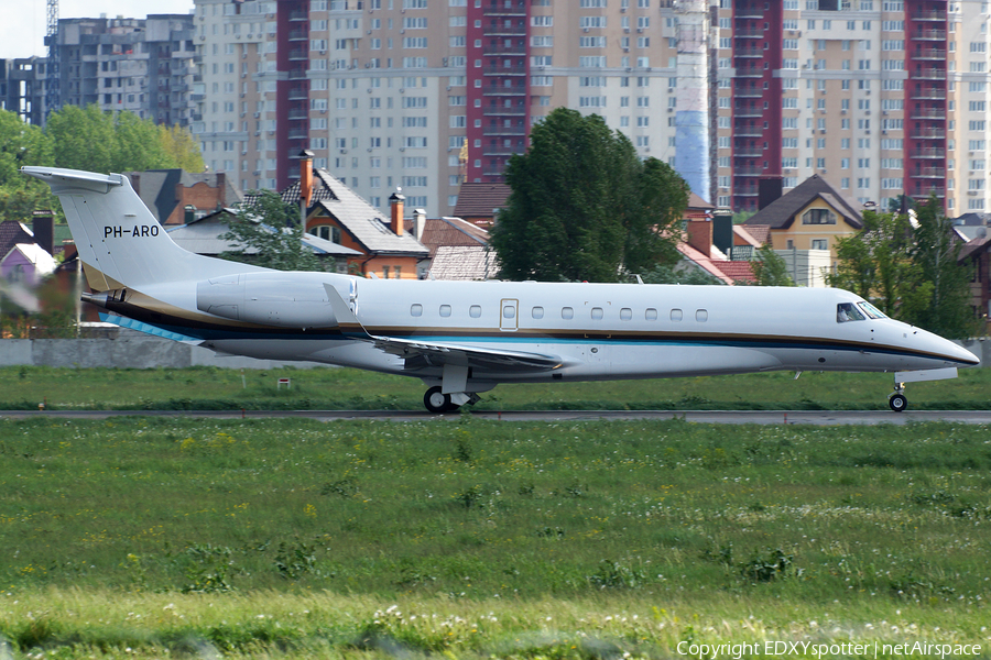 Air Service Liege - ASL Embraer EMB-135BJ Legacy 600 (PH-ARO) | Photo 277262