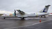 TACV - Cabo Verde Airlines ATR 72-500 (PH-ATP) at  Maastricht-Aachen, Netherlands