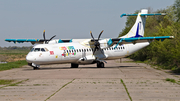 TACV - Cabo Verde Airlines ATR 72-500 (PH-ATP) at  Maastricht-Aachen, Netherlands