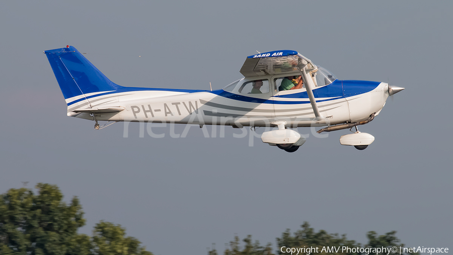 Sand Air Cessna F172N Skyhawk II (PH-ATW) | Photo 97926