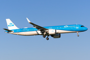 KLM - Royal Dutch Airlines Airbus A321-252NX (PH-AXA) at  Amsterdam - Schiphol, Netherlands