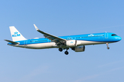 KLM - Royal Dutch Airlines Airbus A321-252NX (PH-AXA) at  Amsterdam - Schiphol, Netherlands