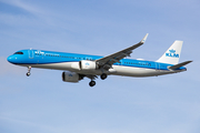 KLM - Royal Dutch Airlines Airbus A321-252NX (PH-AXA) at  Manchester - International (Ringway), United Kingdom
