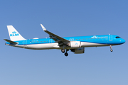 KLM - Royal Dutch Airlines Airbus A321-252NX (PH-AXB) at  Amsterdam - Schiphol, Netherlands