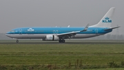 KLM - Royal Dutch Airlines Boeing 737-8K2 (PH-BCA) at  Amsterdam - Schiphol, Netherlands