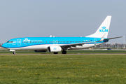 KLM - Royal Dutch Airlines Boeing 737-8K2 (PH-BCA) at  Amsterdam - Schiphol, Netherlands