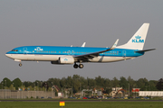 KLM - Royal Dutch Airlines Boeing 737-8K2 (PH-BCA) at  Amsterdam - Schiphol, Netherlands