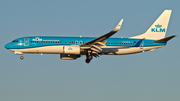 KLM - Royal Dutch Airlines Boeing 737-8K2 (PH-BCA) at  Amsterdam - Schiphol, Netherlands