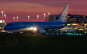 KLM - Royal Dutch Airlines Boeing 737-8K2 (PH-BCA) at  Amsterdam - Schiphol, Netherlands