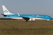 KLM - Royal Dutch Airlines Boeing 737-8K2 (PH-BCA) at  Amsterdam - Schiphol, Netherlands