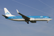 KLM - Royal Dutch Airlines Boeing 737-8K2 (PH-BCA) at  Amsterdam - Schiphol, Netherlands