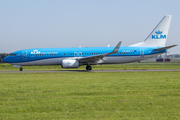 KLM - Royal Dutch Airlines Boeing 737-8K2 (PH-BCA) at  Amsterdam - Schiphol, Netherlands