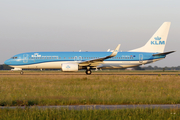 KLM - Royal Dutch Airlines Boeing 737-8K2 (PH-BCA) at  Amsterdam - Schiphol, Netherlands