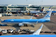 KLM - Royal Dutch Airlines Boeing 737-8K2 (PH-BCA) at  Amsterdam - Schiphol, Netherlands