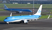 KLM - Royal Dutch Airlines Boeing 737-8K2 (PH-BCA) at  Amsterdam - Schiphol, Netherlands