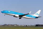 KLM - Royal Dutch Airlines Boeing 737-8K2 (PH-BCA) at  Amsterdam - Schiphol, Netherlands