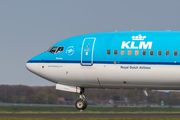 KLM - Royal Dutch Airlines Boeing 737-8K2 (PH-BCA) at  Amsterdam - Schiphol, Netherlands