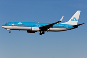 KLM - Royal Dutch Airlines Boeing 737-8K2 (PH-BCA) at  Stockholm - Arlanda, Sweden