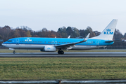 KLM - Royal Dutch Airlines Boeing 737-8K2 (PH-BCA) at  Hamburg - Fuhlsbuettel (Helmut Schmidt), Germany