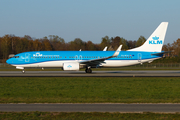 KLM - Royal Dutch Airlines Boeing 737-8K2 (PH-BCA) at  Hamburg - Fuhlsbuettel (Helmut Schmidt), Germany