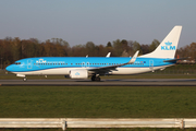 KLM - Royal Dutch Airlines Boeing 737-8K2 (PH-BCA) at  Hamburg - Fuhlsbuettel (Helmut Schmidt), Germany