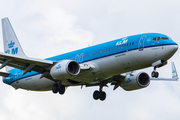 KLM - Royal Dutch Airlines Boeing 737-8K2 (PH-BCA) at  Manchester - International (Ringway), United Kingdom