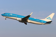 KLM - Royal Dutch Airlines Boeing 737-8K2 (PH-BCA) at  Prague - Vaclav Havel (Ruzyne), Czech Republic