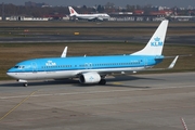 KLM - Royal Dutch Airlines Boeing 737-8K2 (PH-BCA) at  Berlin - Tegel, Germany