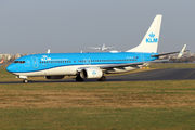 KLM - Royal Dutch Airlines Boeing 737-8K2 (PH-BCA) at  Warsaw - Frederic Chopin International, Poland