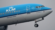 KLM - Royal Dutch Airlines Boeing 737-8K2 (PH-BCB) at  Amsterdam - Schiphol, Netherlands