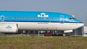 KLM - Royal Dutch Airlines Boeing 737-8K2 (PH-BCB) at  Amsterdam - Schiphol, Netherlands