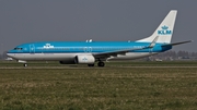 KLM - Royal Dutch Airlines Boeing 737-8K2 (PH-BCB) at  Amsterdam - Schiphol, Netherlands