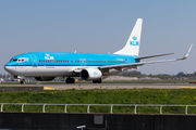 KLM - Royal Dutch Airlines Boeing 737-8K2 (PH-BCB) at  Amsterdam - Schiphol, Netherlands