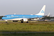 KLM - Royal Dutch Airlines Boeing 737-8K2 (PH-BCB) at  Amsterdam - Schiphol, Netherlands