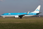 KLM - Royal Dutch Airlines Boeing 737-8K2 (PH-BCB) at  Amsterdam - Schiphol, Netherlands