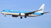 KLM - Royal Dutch Airlines Boeing 737-8K2 (PH-BCB) at  Barcelona - El Prat, Spain