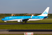 KLM - Royal Dutch Airlines Boeing 737-8K2 (PH-BCB) at  Copenhagen - Kastrup, Denmark