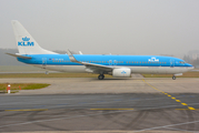 KLM - Royal Dutch Airlines Boeing 737-8K2 (PH-BCB) at  Geneva - International, Switzerland