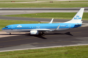 KLM - Royal Dutch Airlines Boeing 737-8K2 (PH-BCB) at  Manchester - International (Ringway), United Kingdom